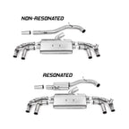 Milltek Sport Volkswagen Golf R OPF Back Exhaust System (Mk8)