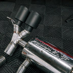 Milltek Sport BMW M3/M4 Exhaust System (G80/G81/G82/G83)