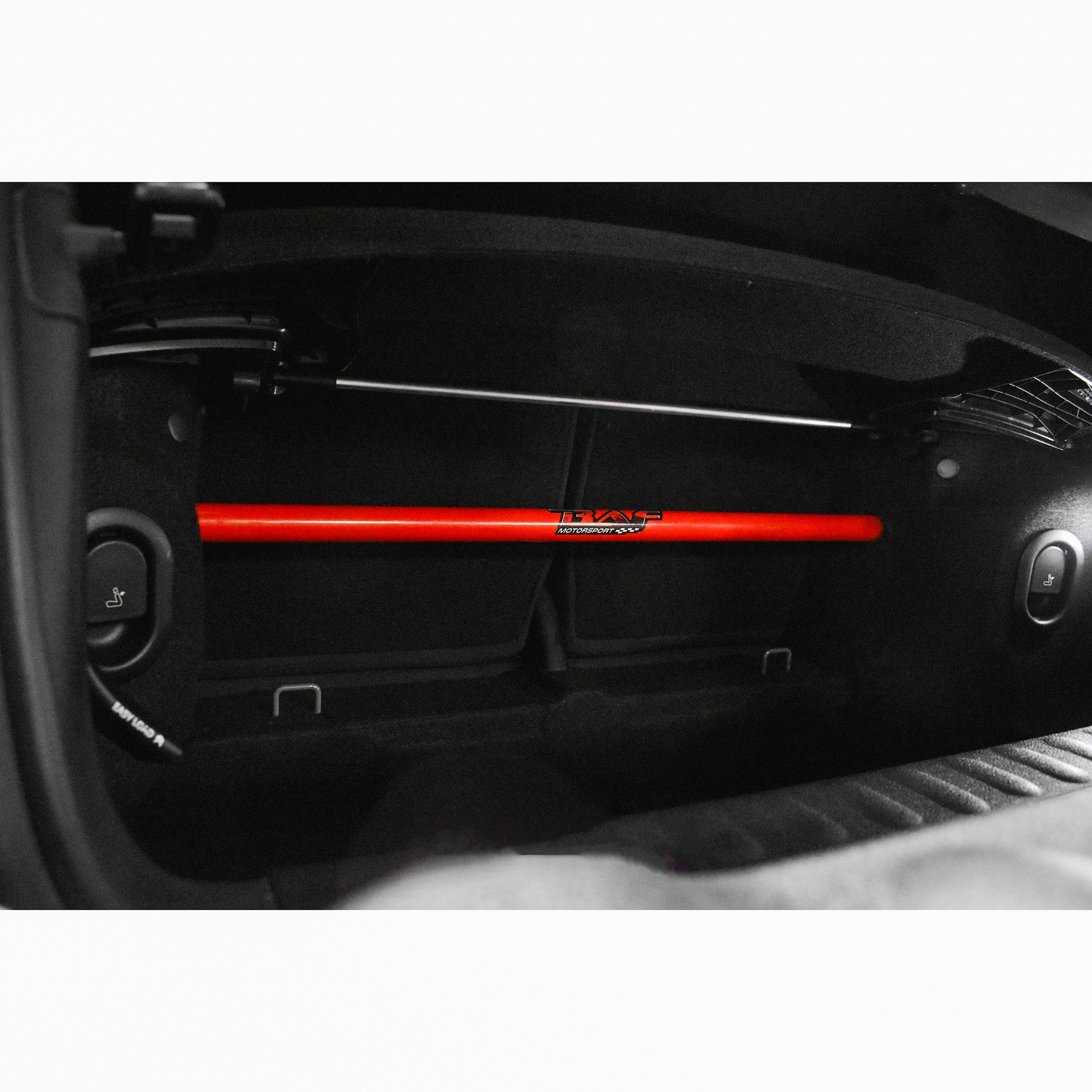 K-Brace® - Mini Cooper S Convertible F57 Rear Strut Brace