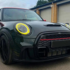 MINI COOPER/CLUBMAN F54/F55/F56/F57 2018-2022 LCI YELLOW ADAPTIVE MODULE SET