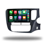 Mitsubishi Outlander Apple Carplay / Android Auto 9" Stereo Upgrade 2012-21
