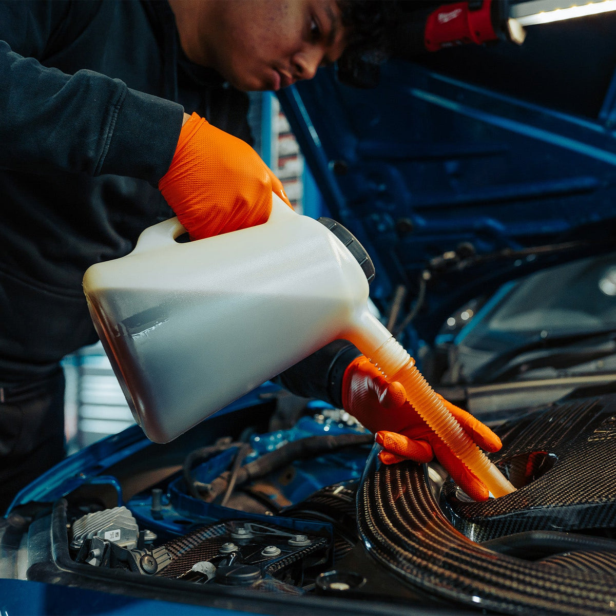 Competition Engine Oil Oils, Fluids & Lubricants | Mod Central