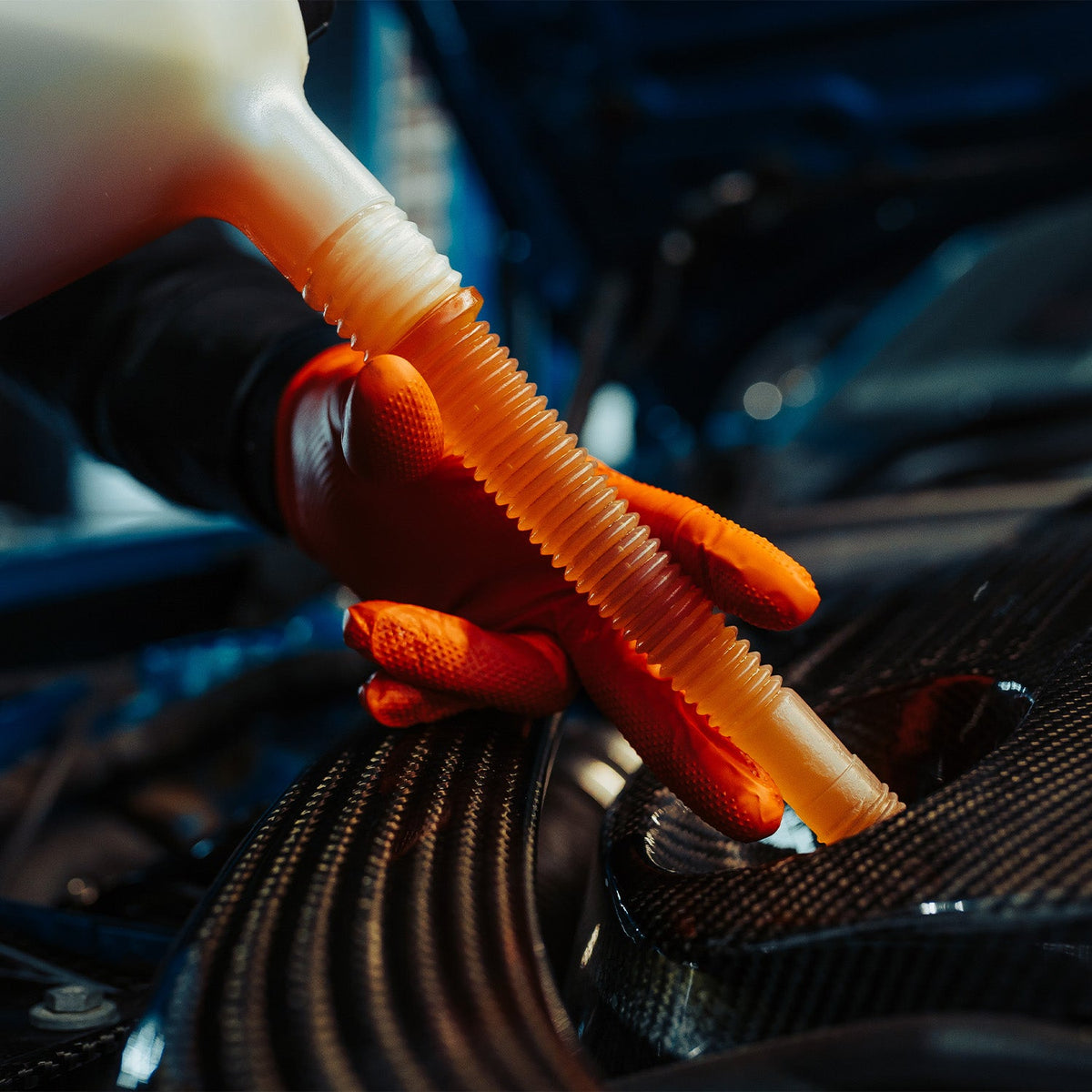 Competition Engine Oil Oils, Fluids & Lubricants | Mod Central