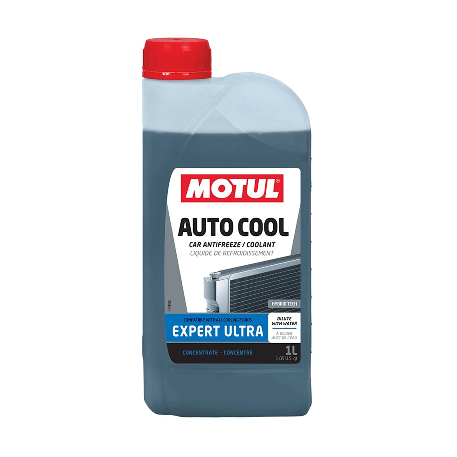 Motul Auto Cool Expert Ultra 1L Antifreeze