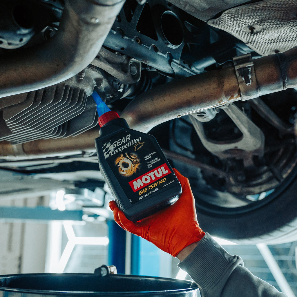 Motul Gear Competition 75W140 1L Gear Oil