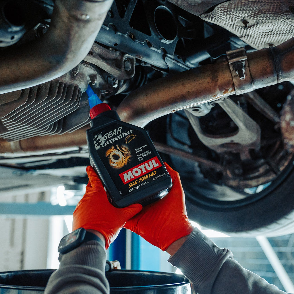 Motul Gear Competition 75W140 1L Gear Oil
