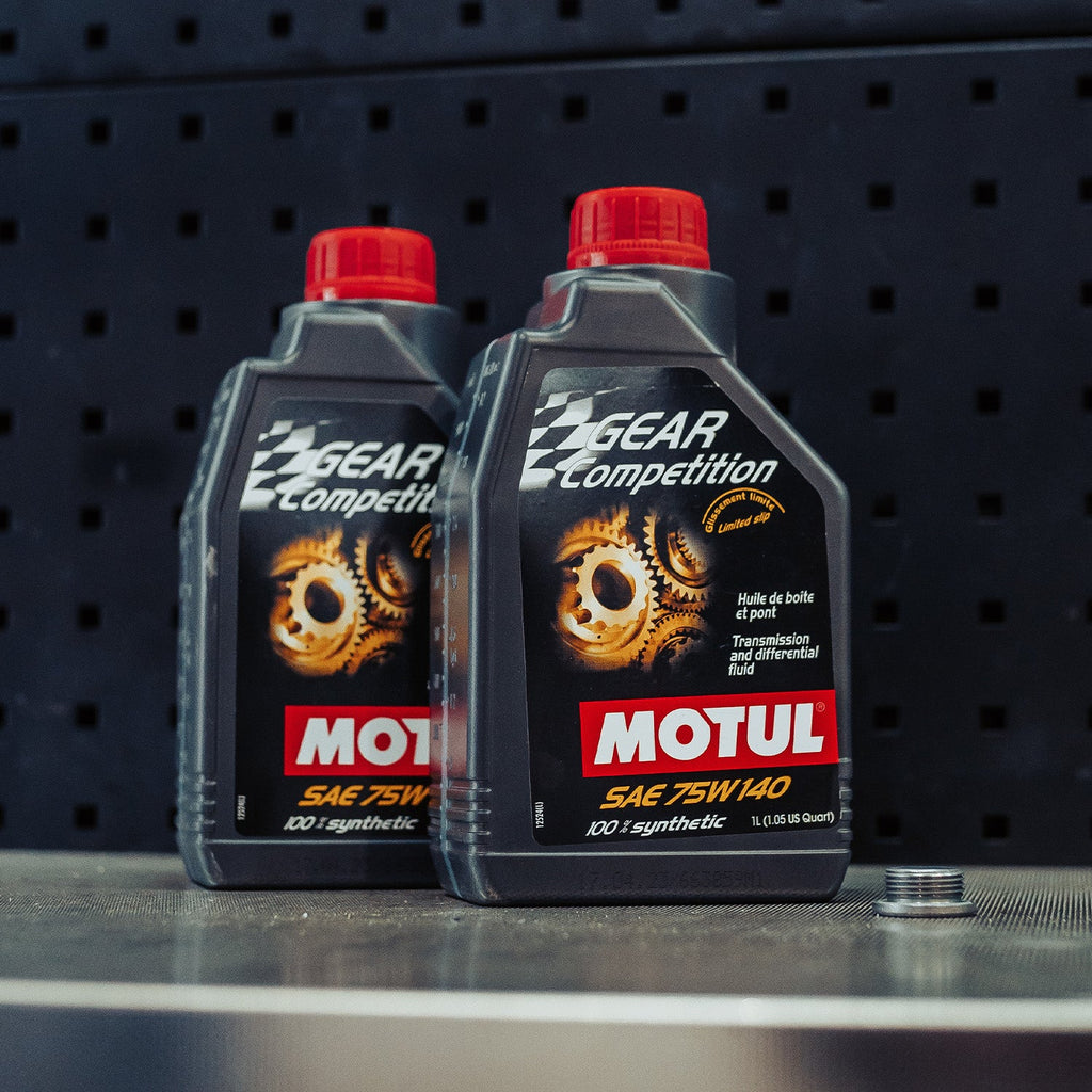 Motul Gear Competition 75W140 1L Gear Oil