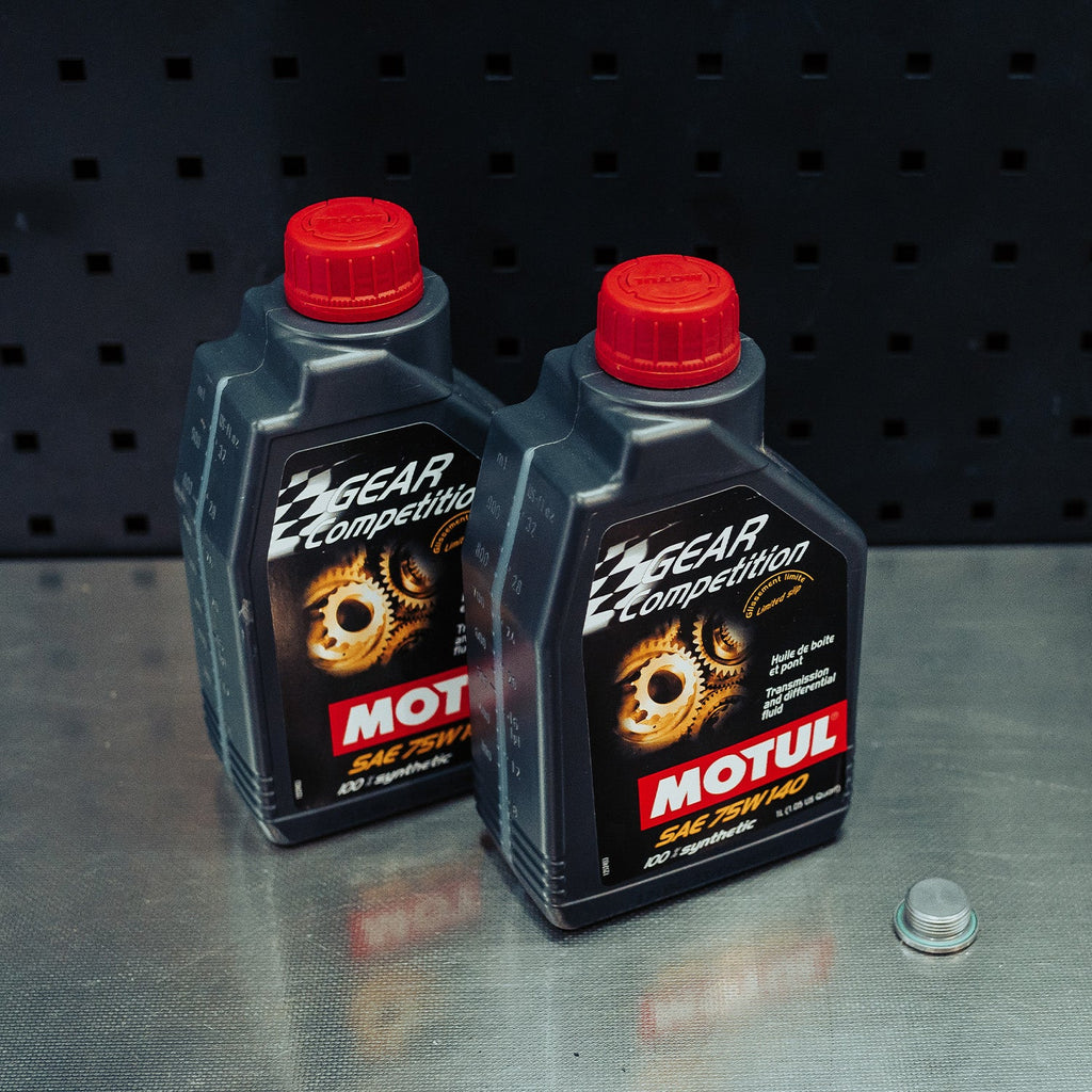 Motul Gear Competition 75W140 1L Gear Oil