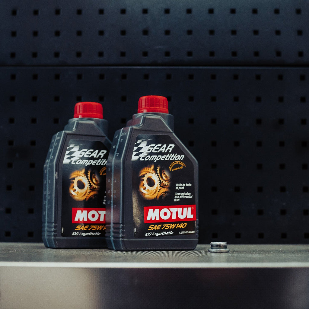 Motul Gear Competition 75W140 1L Gear Oil