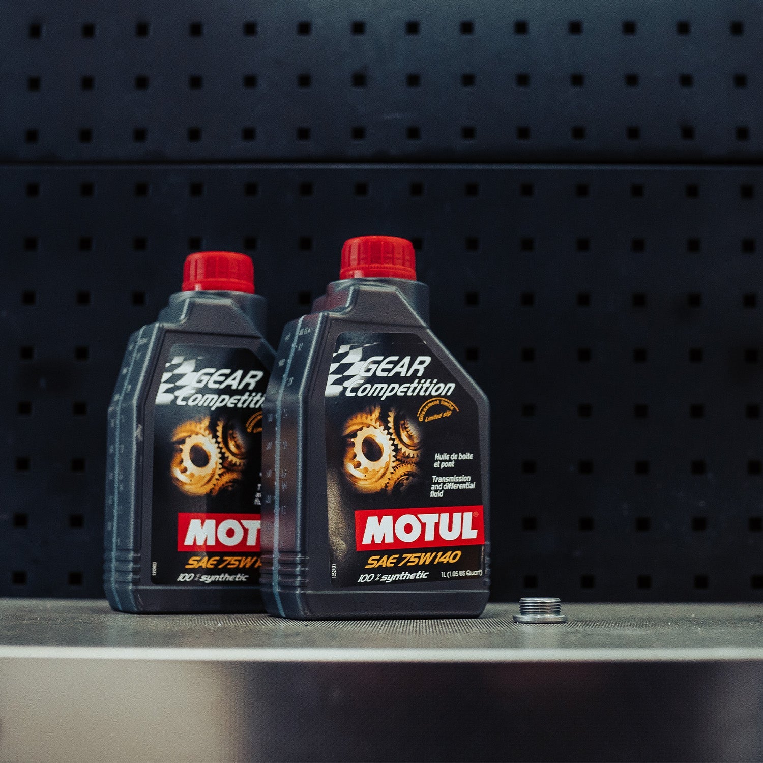 Motul Gear Competition 75W140 1L Gear Oil