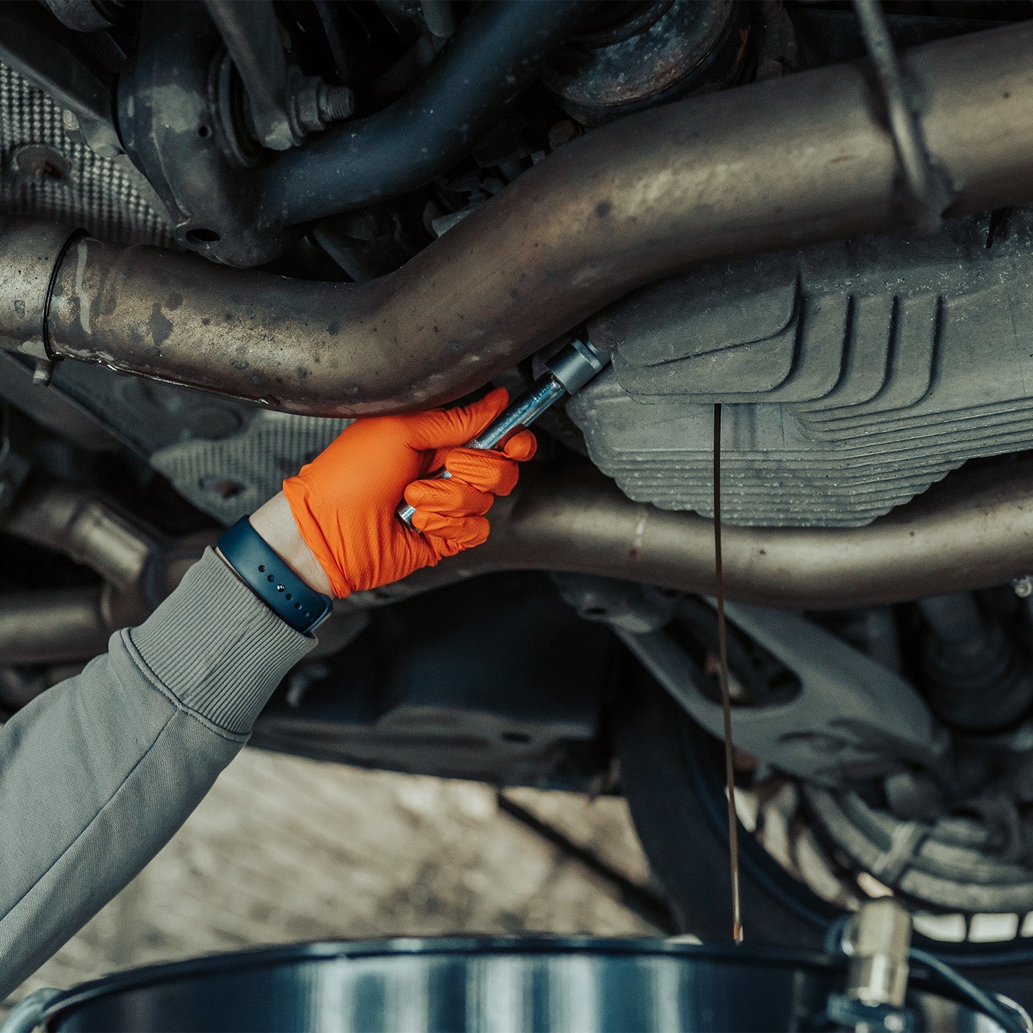 Motul Gear Competition 75W140 1L Gear Oil
