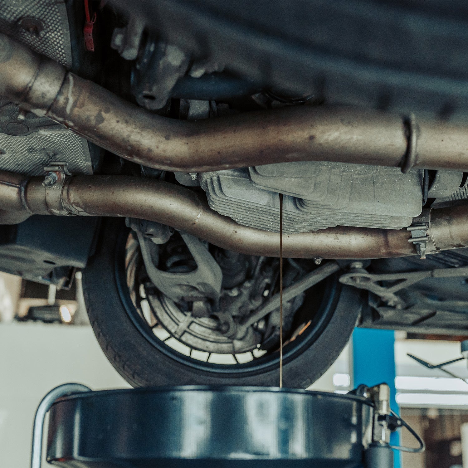 Motul Gear Competition 75W140 1L Gear Oil