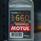 Motul RBF 660 Factory Line 500ml Brake Fluid