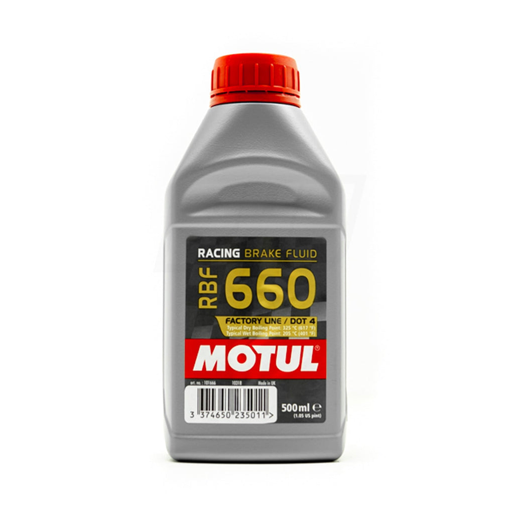 Motul RBF 660 Factory Line 500ml Brake Fluid