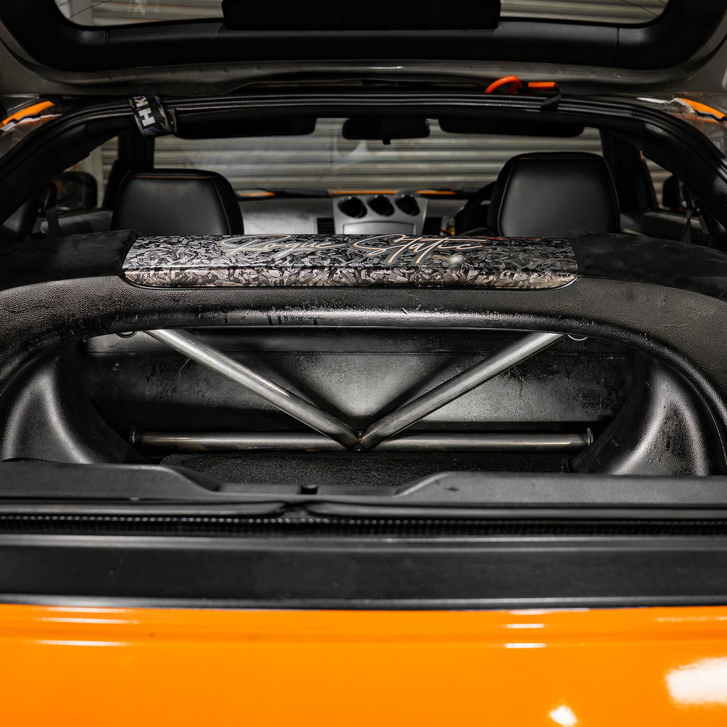 K-Brace® - Nissan 350z Coupe Rear Strut Brace