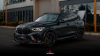 AE DESIGN - BMW X5M F95 PRE-LCI CARBON FIBER FRONT LIP