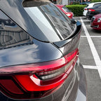 V style Gloss Black Mid Spoiler for BMW G05 X5 19-25