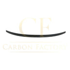OEM Style Carbon Fibre Boot Spoiler for Audi A4 S4 B9 16-22
