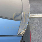 OEM Style Carbon Fibre Boot Spoiler for Audi A4 S4 B9 16-22