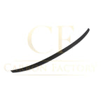 OEM Style Carbon Fibre Boot Spoiler for Audi A4 S4 B9 16-22