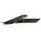 OEM Style Carbon Fibre Front Bumper Trims for BMW F80 M3 F82 F83 M4 14-20