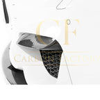 OEM Style Carbon Fibre Front Bumper Trims for BMW F80 M3 F82 F83 M4 14-20