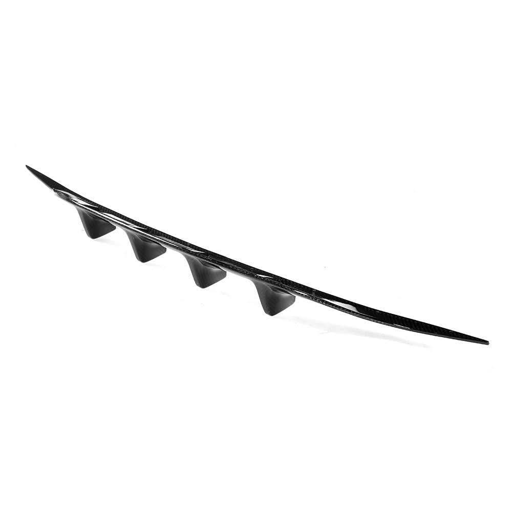 OEM Style Carbon Fibre Rear Diffuser for Mercedes W205 C43 & C Class Coupe 15-21