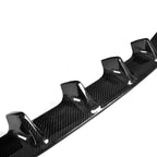 OEM Style Carbon Fibre Rear Diffuser for Mercedes W205 C43 & C Class Coupe 15-21