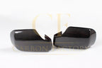OEM Style Carbon Fibre Replacement Mirror Covers for BMW E60 5 Series Pre-LCI E63 6 Series 03-10