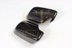 OEM Style Carbon Fibre Replacement Mirror Covers for BMW E60 5 Series Pre-LCI E63 6 Series 03-10
