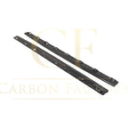 OEM Style Carbon Fibre Side Skirts for Audi A3 Hatchback (Non S Line) 17-20
