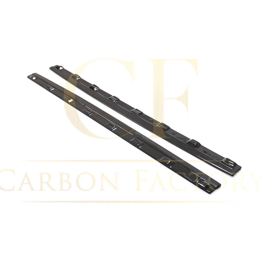 OEM Style Carbon Fibre Side Skirts for Audi A3 Hatchback (Non S Line) 17-20