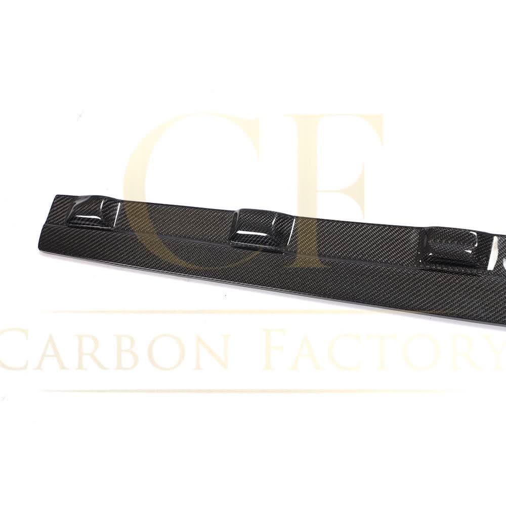 OEM Style Carbon Fibre Side Skirts for Audi A3 Hatchback (Non S Line) 17-20