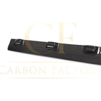 OEM Style Carbon Fibre Side Skirts for Audi A3 Hatchback (Non S Line) 17-20