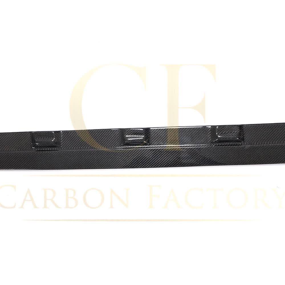 OEM Style Carbon Fibre Side Skirts for Audi A3 Hatchback (Non S Line) 17-20