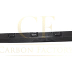 OEM Style Carbon Fibre Side Skirts for Audi A3 Hatchback (Non S Line) 17-20