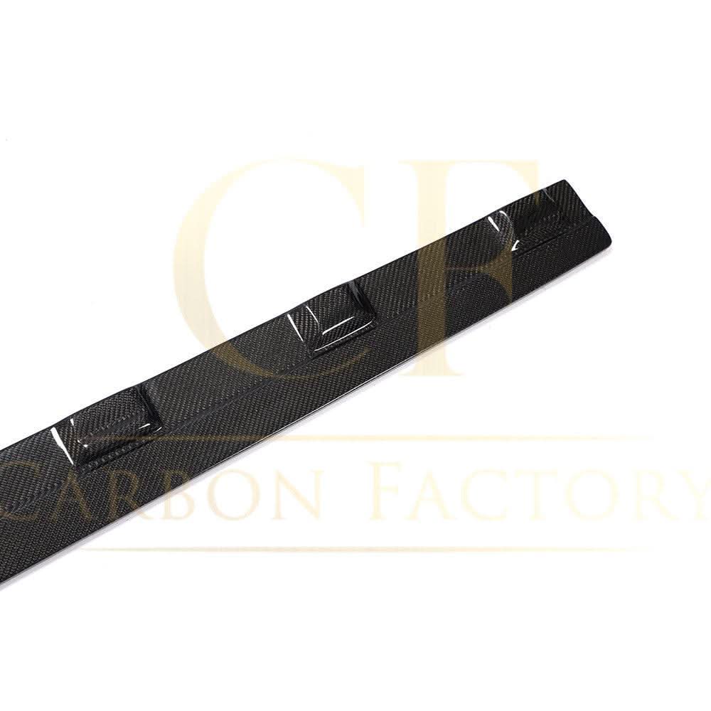 OEM Style Carbon Fibre Side Skirts for Audi A3 Hatchback (Non S Line) 17-20