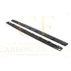 OEM Style Carbon Fibre Side Skirts for Audi A3 Hatchback (Non S Line) 17-20