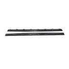 OEM Style Carbon Fibre Side Skirts for Audi A3 Hatchback (Non S Line) 17-20
