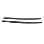 OEM Style Carbon Fibre Side Skirts for Audi A3 S3 Hatchback S Line 13-15