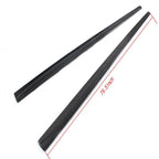 OEM Style Carbon Fibre Side Skirts for BMW F32 F33 F36 4 Series 14-20