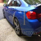 OEM Style Carbon Fibre Side Skirts for BMW F32 F33 F36 4 Series 14-20