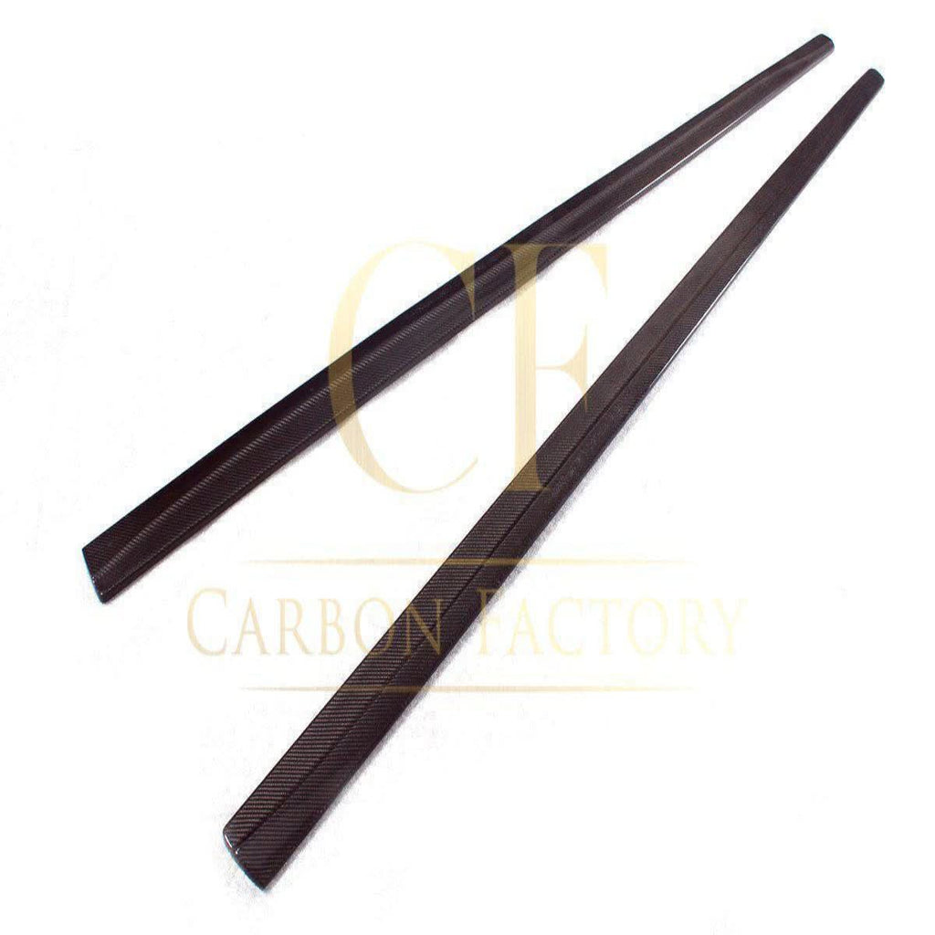OEM Style Carbon Fibre Side Skirts for BMW F32 F33 F36 4 Series 14-20