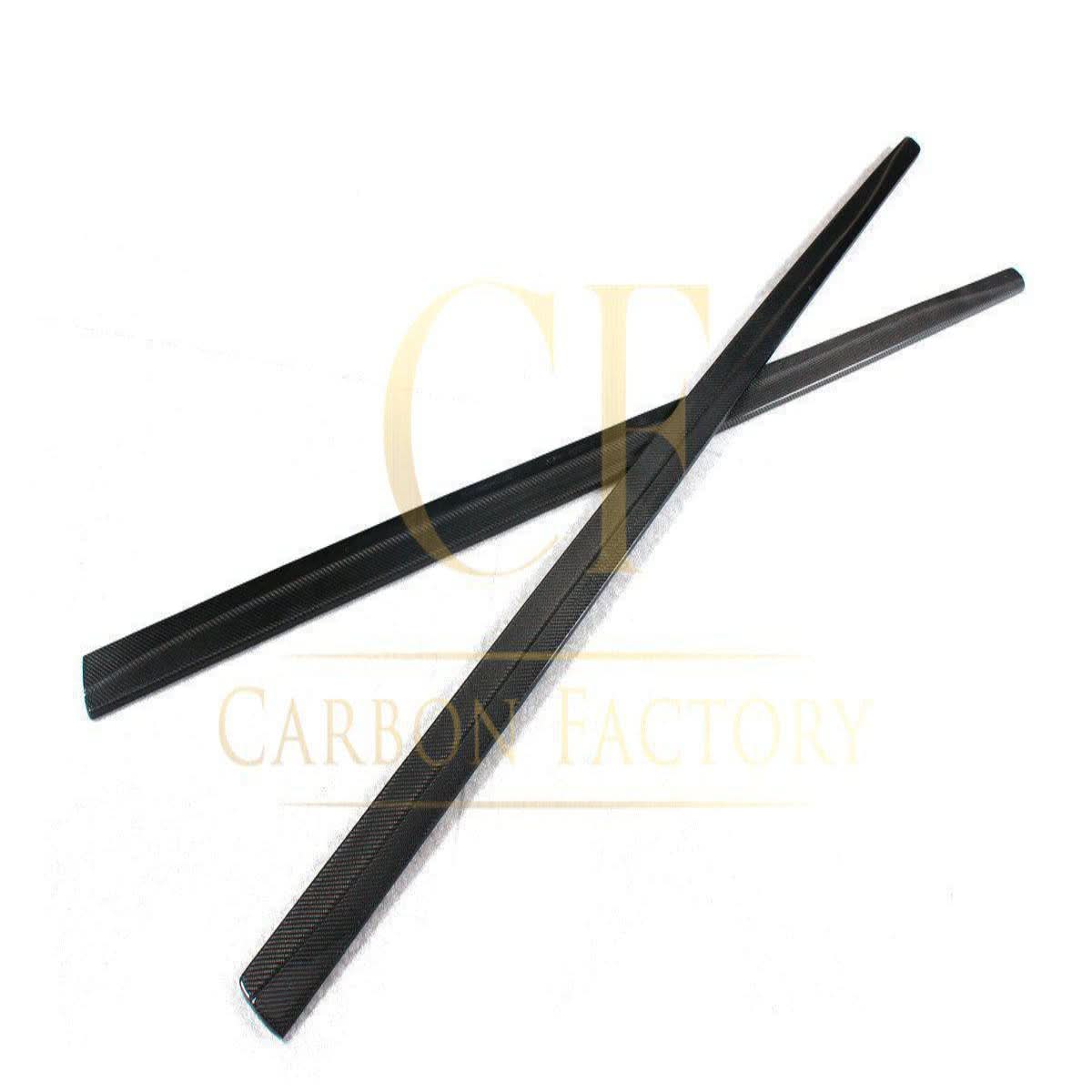 OEM Style Carbon Fibre Side Skirts for BMW F32 F33 F36 4 Series 14-20
