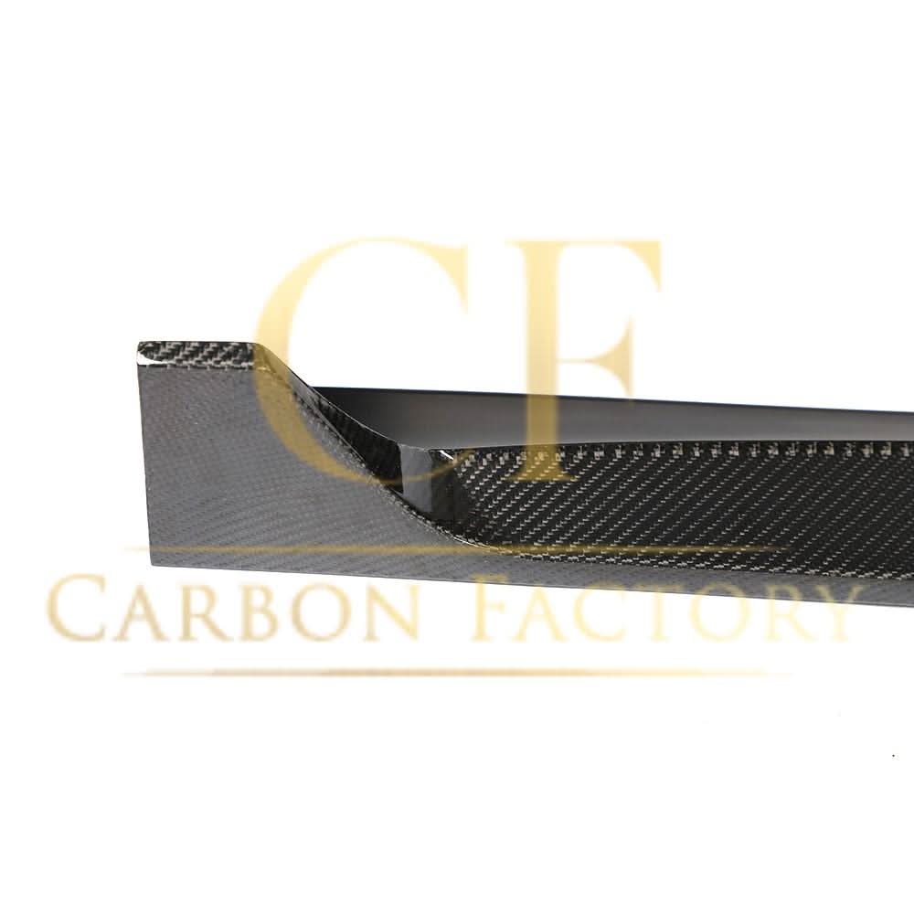 OEM Style Carbon Fibre Side Skirts for Tesla Model 3 16-23