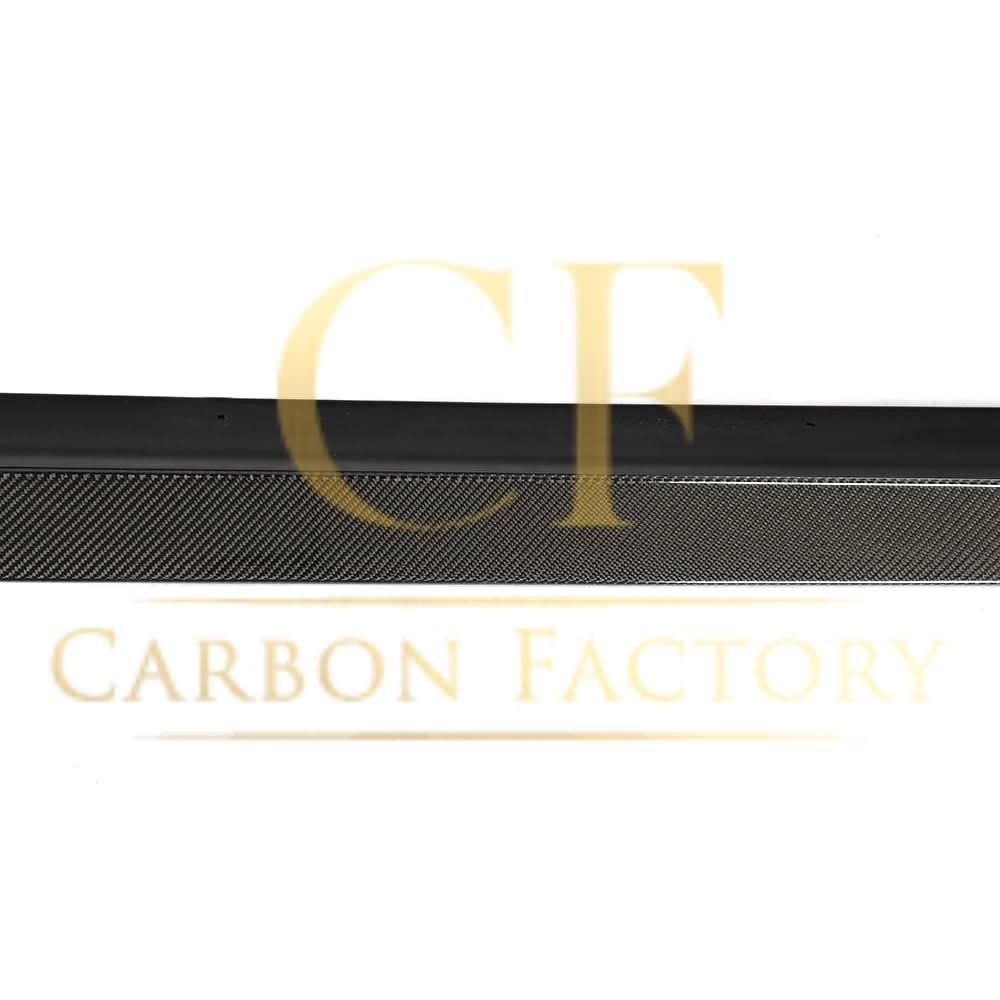 OEM Style Carbon Fibre Side Skirts for Tesla Model 3 16-23