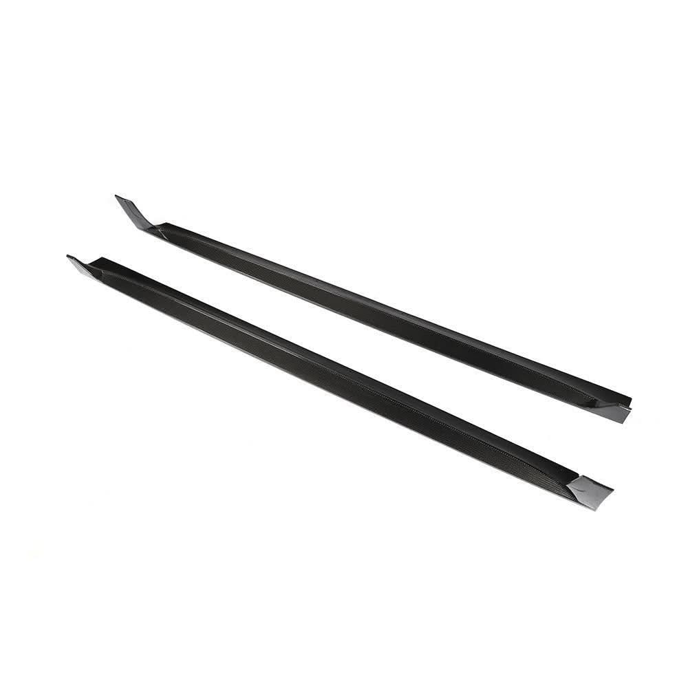 OEM Style Carbon Fibre Side Skirts for Tesla Model 3 16-23