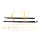 OEM Style Carbon Fibre Side Skirts for Tesla Model 3 16-23