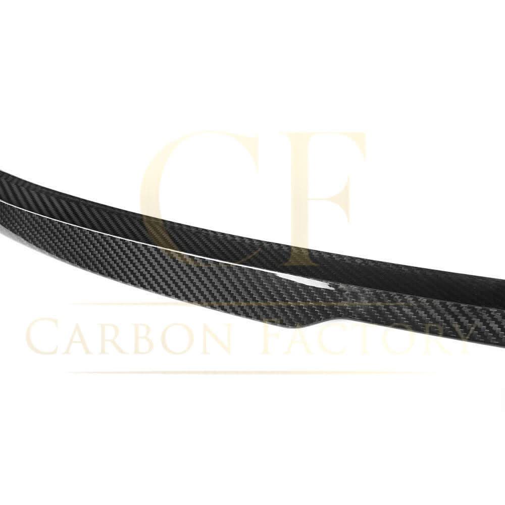 OEM Style Pre-Preg Carbon Fibre Boot Spoiler for BMW G82 M4 G22 4 Series 20-Present