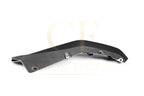 OEM Style Pre-Preg Carbon Fibre Rear Bumper Spats for BMW G80 M3 21-Present